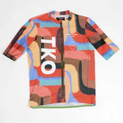 Mannen Hoge Kwaliteit PNS Wielertrui Pro TKO Zomer Korte Mouw Wielertrui Sneldrogende MTB Racefiets Shirts Maillot Ciclismo