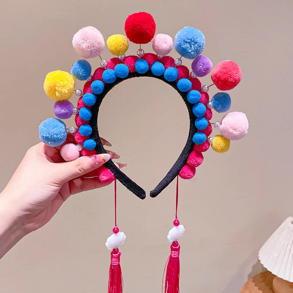 borla-pequim-opera-bandana-perola-tang-terno-argola-de-cabelo-hanfu-headwear-pelucia-menina-acessorios-para-o-cabelo-ano-novo-chines-headwear