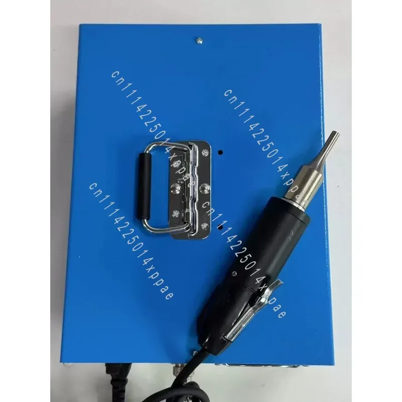 Ear Strap and Daily Plastic Positioning Welding 1pcs 35K Desktop Ultrasonic Spot Welder for Plastic Box