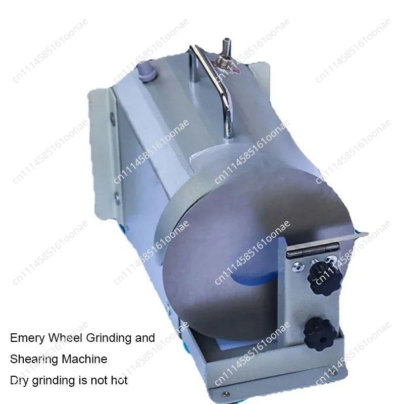 Multifunctional front and back tool sharpening electric push matte shearing machine