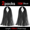 2PCS C16 Negro