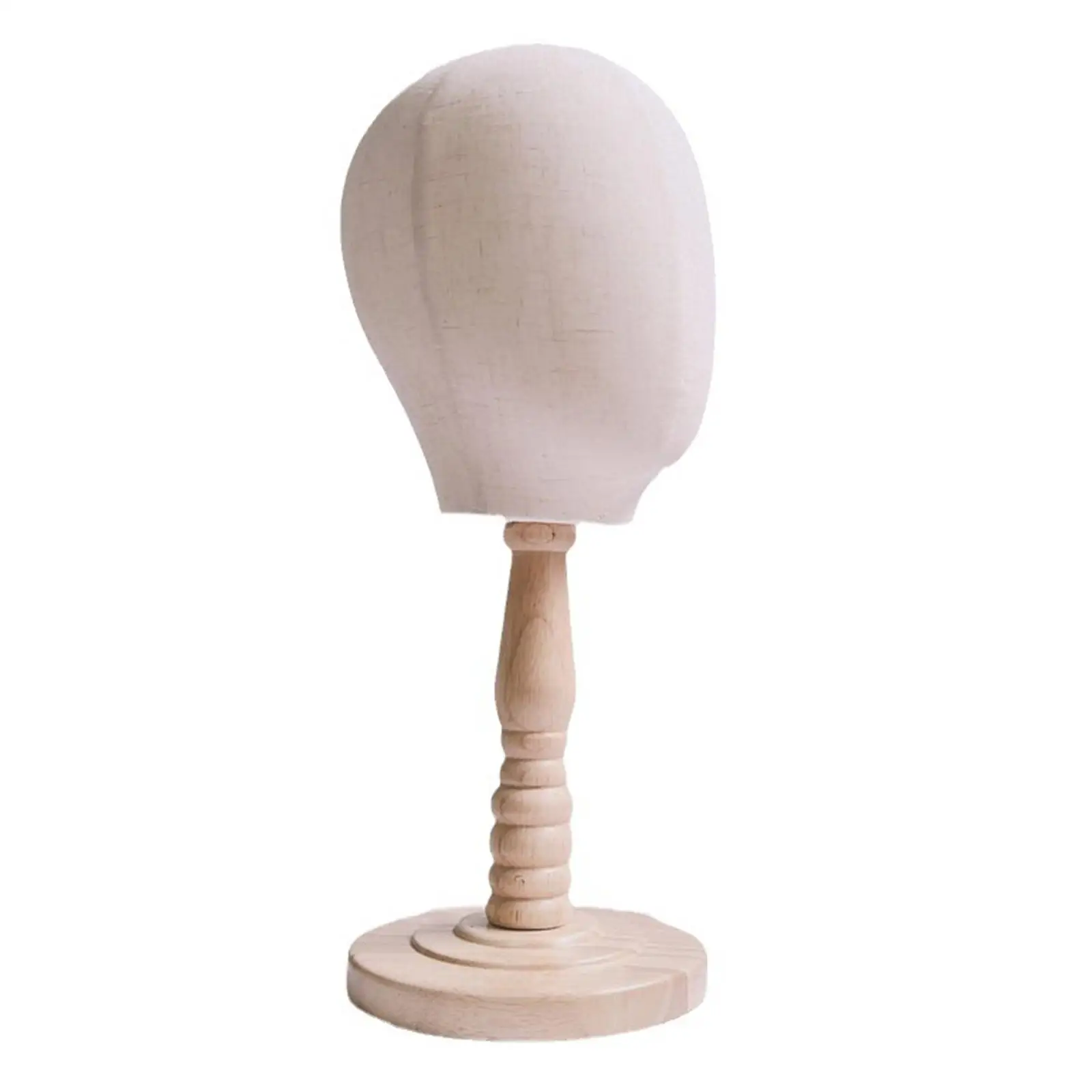 

Mannequin Head Manikin Head Blocks Multifunctional Tabletop Wig Display Stand Hats Holder for Cap Hair Salon Barber Shop