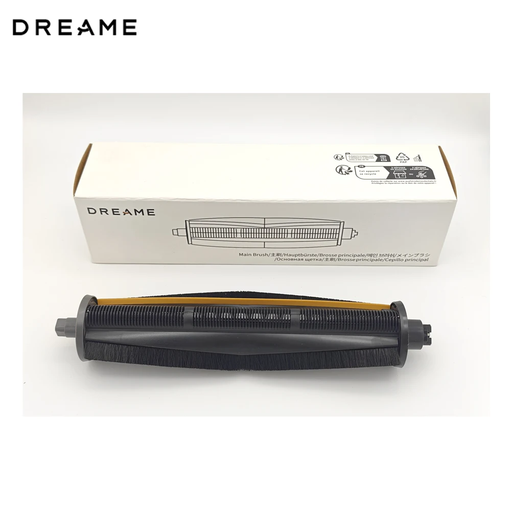 Original Dreame X30 Ultra/ X40 Ultra Air Cut Brush Spare Parts X40 Por L20 Ultra L40 Ultra L10s Ultra Gen 2 L40 Ultra Gen 2