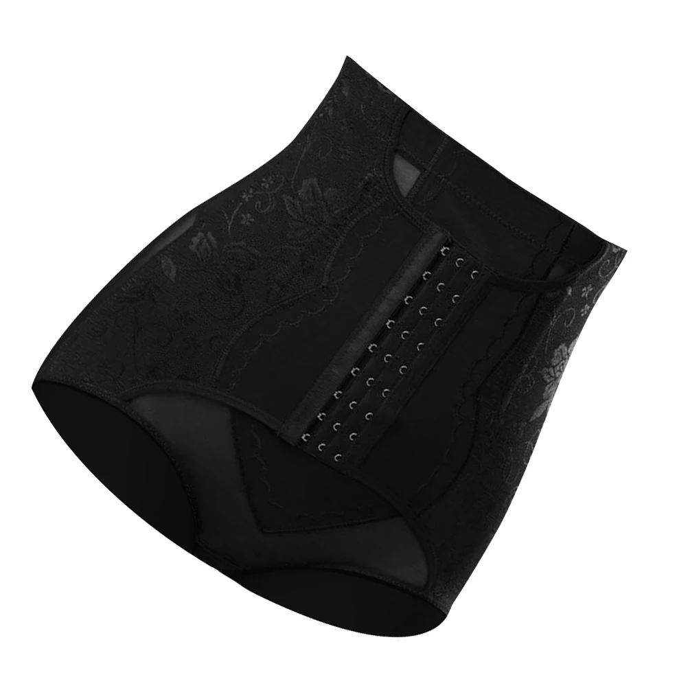

High Waist Postnatal Shapewear High Postpartum Pants Weight Pants Hip Lifting Slimming Shorts Women