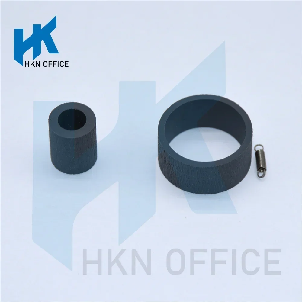 

10SETS Pickup Feed Roller Separation Pad Rubber for EPSON L3110 L3150 L4150 L4160 L3151 L1110 L3158 L3160 L4158 L4168 L4170