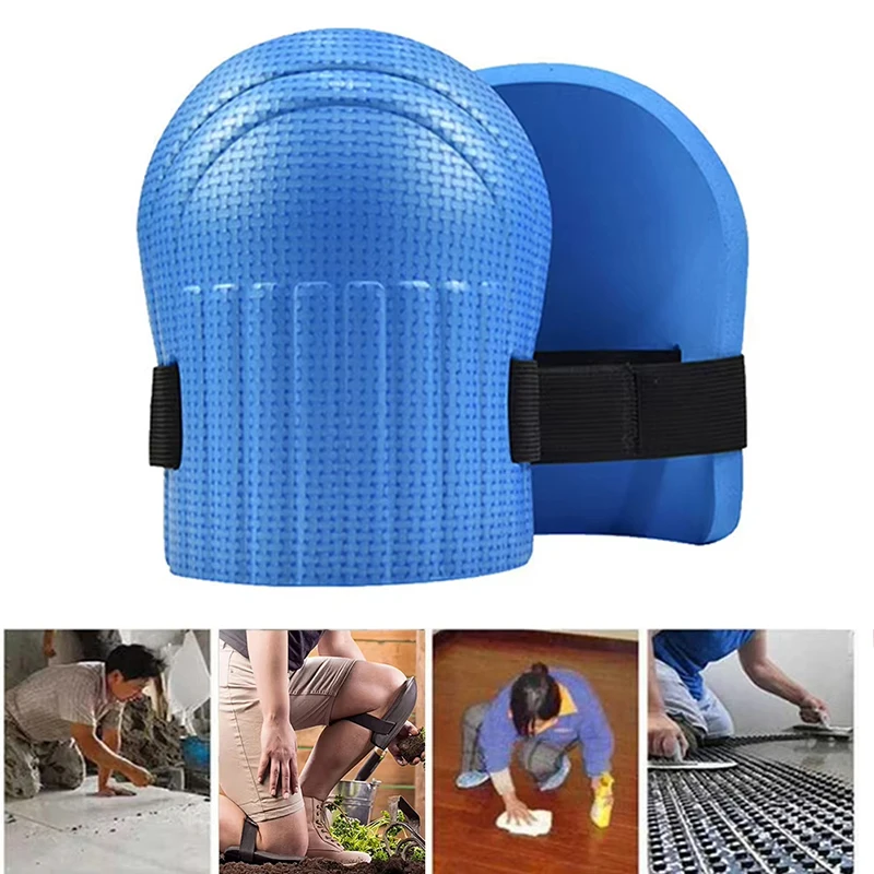1 Pair EVA Foam Knee Pads For Office EVA Foam Knee Pads Are Used For Gardening Portable Tool Accessories For Daily Repair Holder