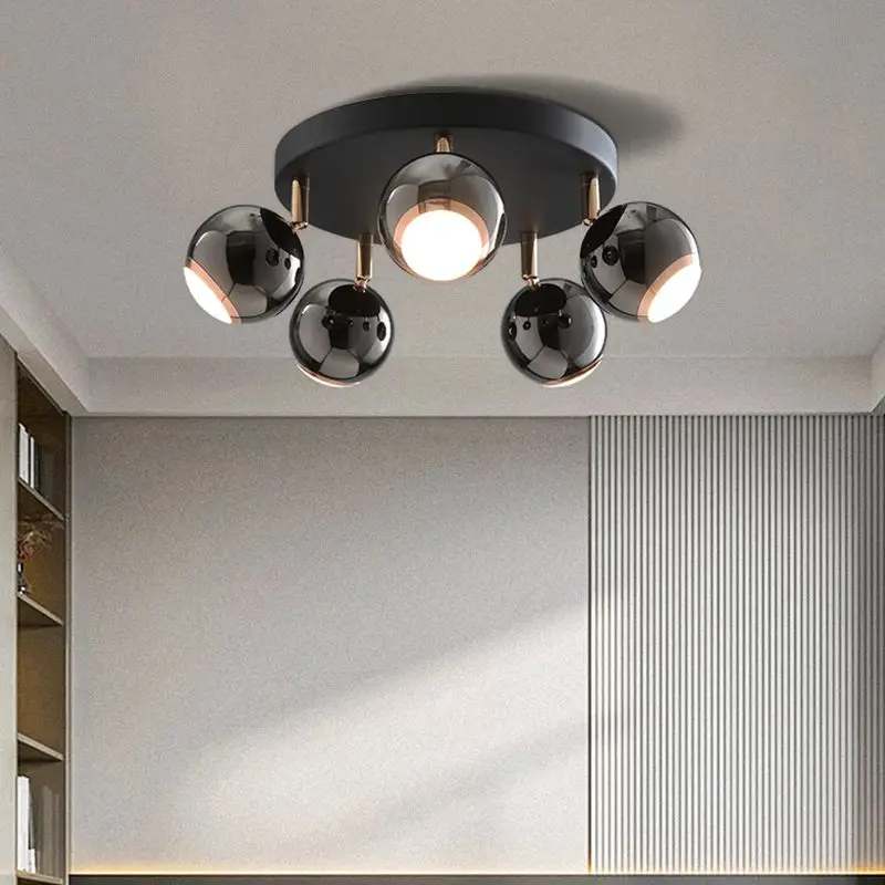 

Modern Minimalist Ceiling Light Room Master Bedroom Light Nordic Creative Minimalist Corridor Corridor Light New Model
