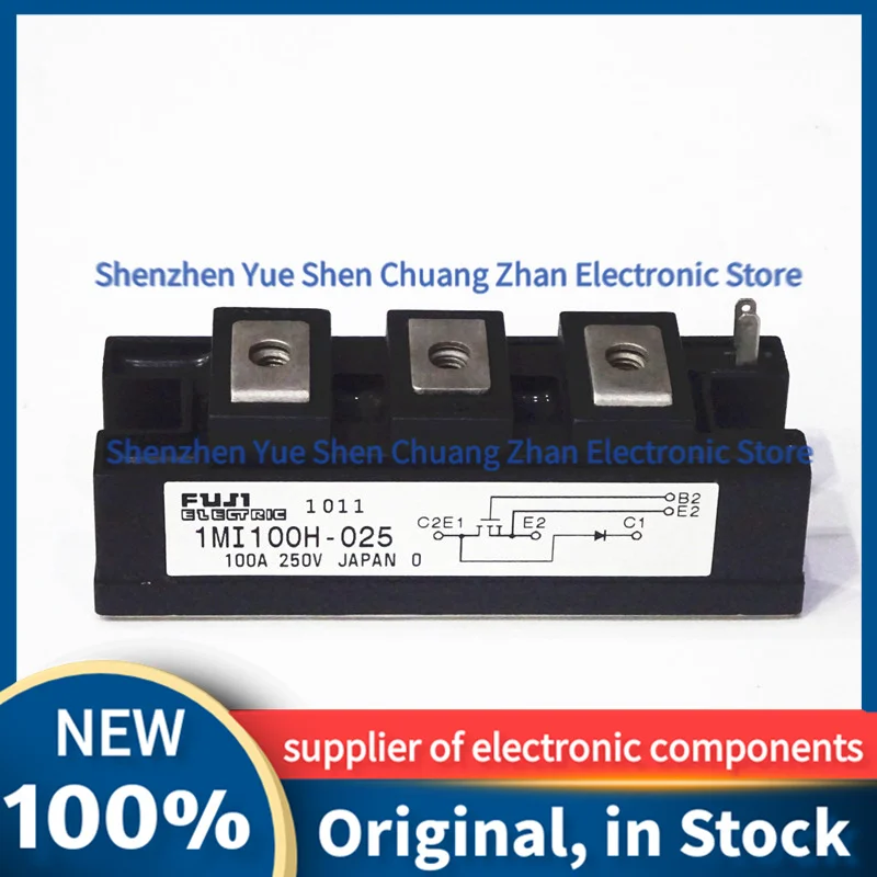 

1MI100H-025 (100A/250V) Module
