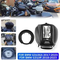 G310GS G310R Motorcycle Tank Luggage Bag Waterproof Travel Bag Rider Backpack For BMW G310 GS R 2016-2025 3.8L Racing Bags
