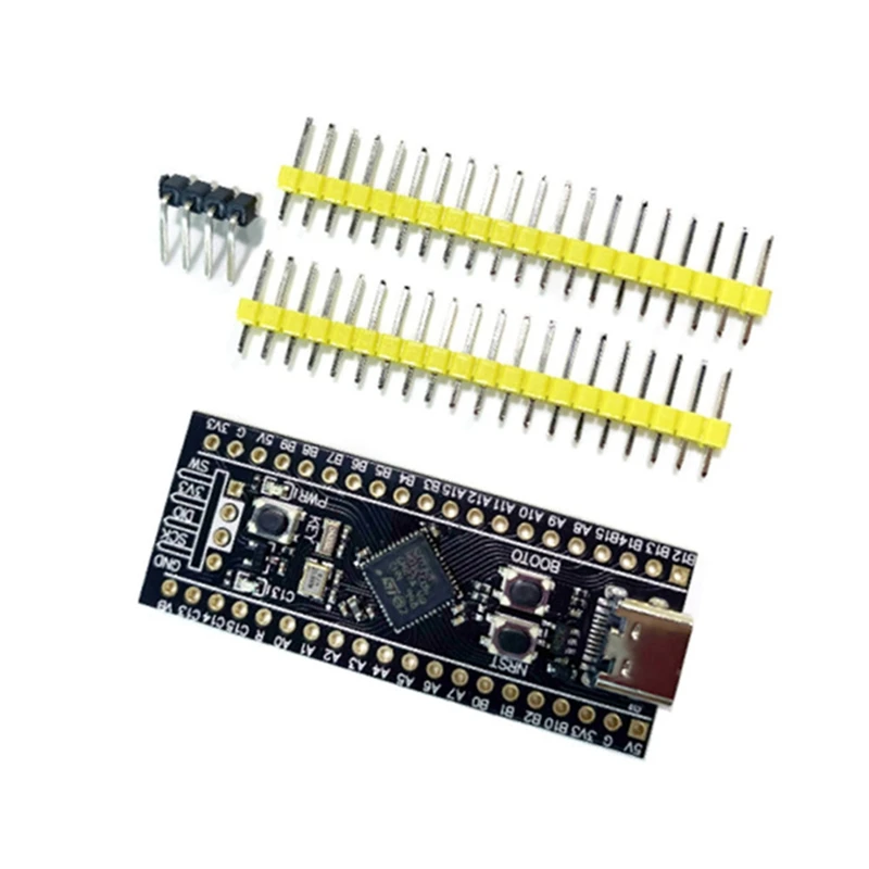 STM32F411CEU6 Core Board 512K STM32F411 Development Board Module Support Micropython Programming