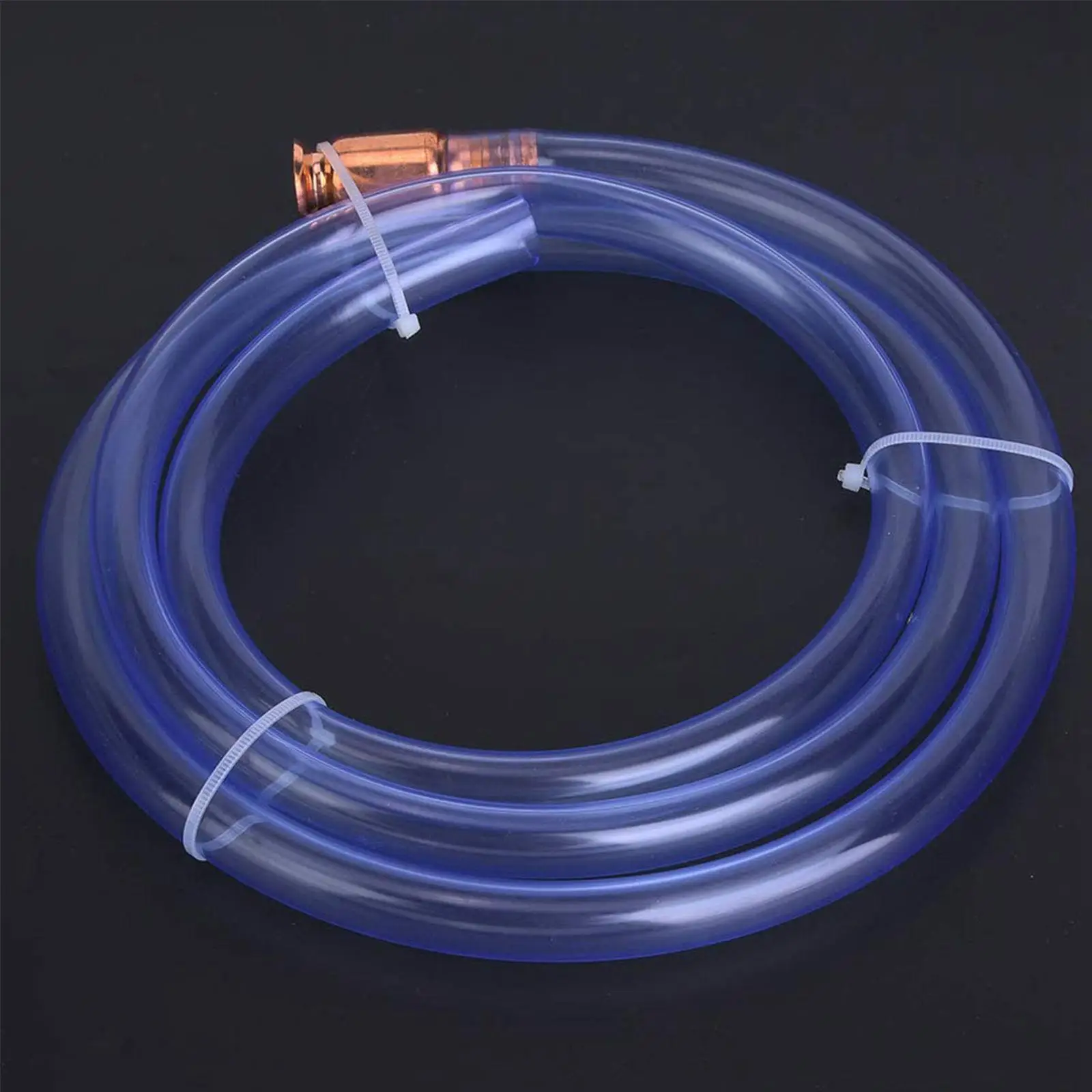 Transparent Siphon Hose 1/2 inch Accessory Portable Efficient Replacement