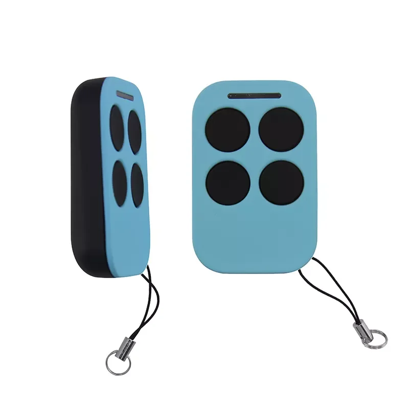 4 Channel Command Garage Door Opener Remote Control Duplicator 280MHz to 868MHz MultiFrequency Garage Remote Control