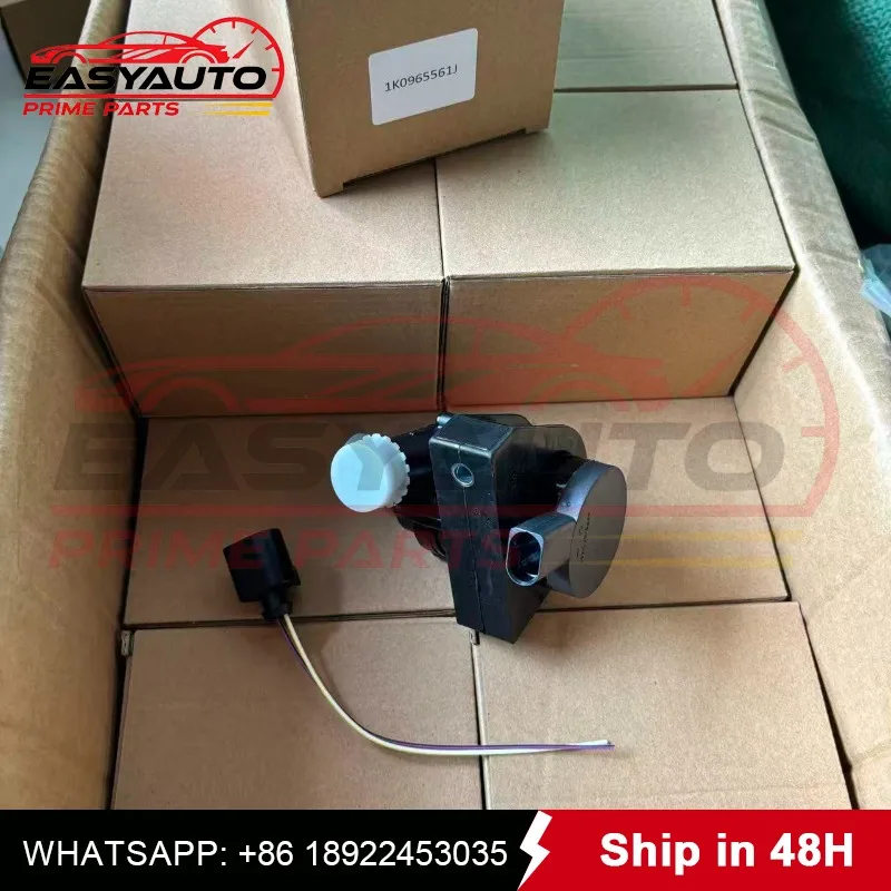 1K0965561J Brand New  Automatic Auxiliary Cooling Water Pump Fits For VW Jetta Golf Passat Audi A3