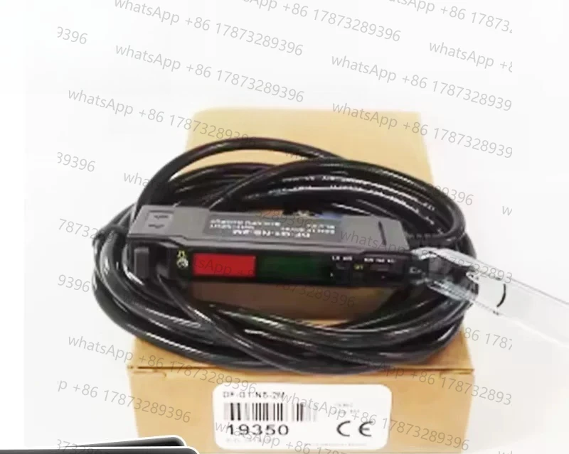 

New Original BANNER Fiber Amplifier DF-G1-NS-2M