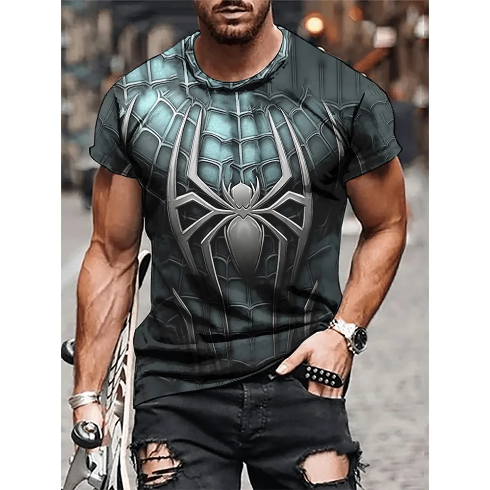 spider man logo