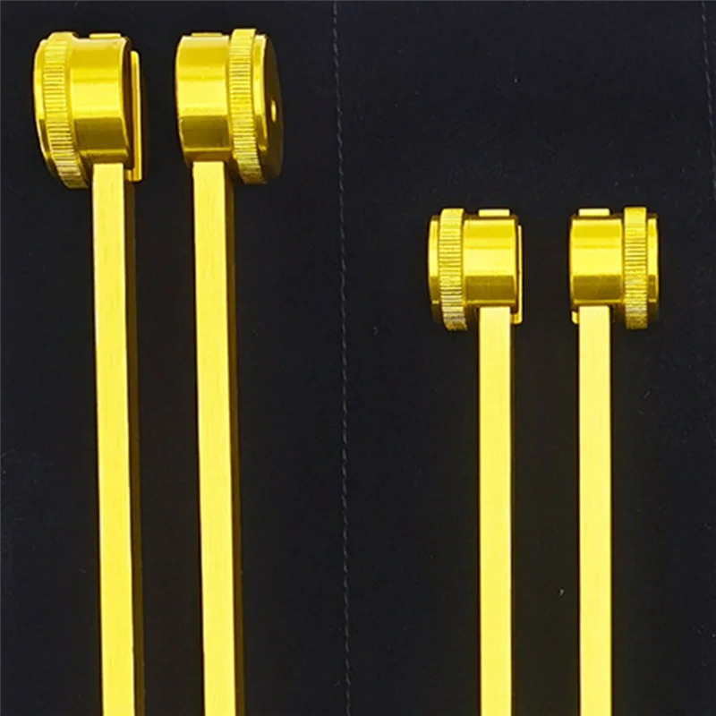 

A51Q-Tuning Fork Set 128 256 512 HZ Yoga Tuning Forks Meditation Group Healing Aluminum Soothing Relaxing Musical Percussion