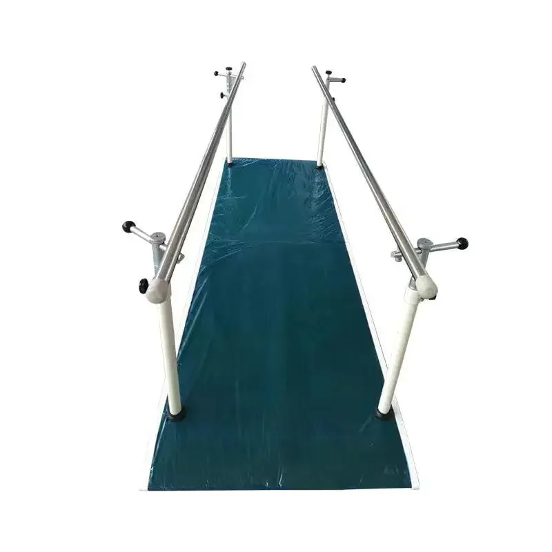 

Medical rehabilitation equipment Parallel bars Physiotherapy Height adjustable Walking training Parallel bars