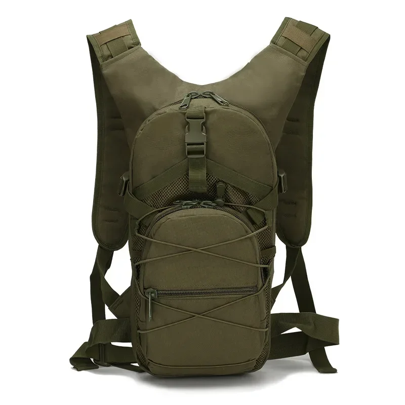 Tactical Backpack Bicycle Backpacks Outdoor Sports Cycling Hydration Climbing Hiking Camping Hiking Fishing Bike Bag