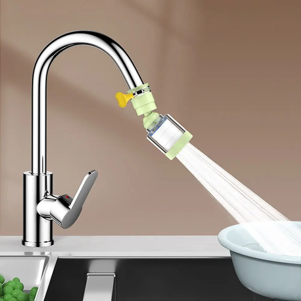 

Faucets Purification Kitchen Anti-Splashing Faucet Splash Proof Chlorine Removal Kitchen Faucet Nozzle Flexible