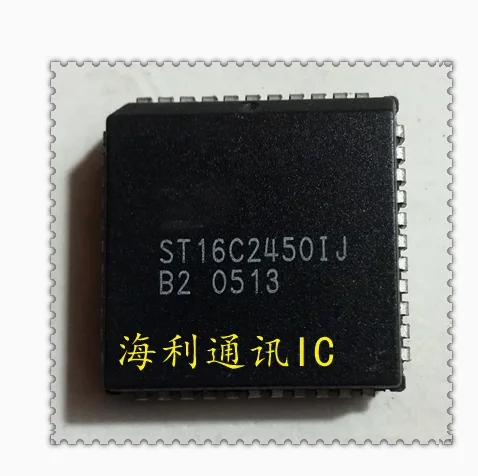IC NUEVO 100% ST16C2450IJ PLCC44