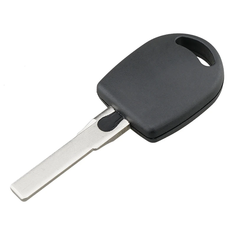 New Uncut Transponder Ignition Car 48 Chip Key Fit For Jetta Golf Beetle A6 S4 TT A4 Passat