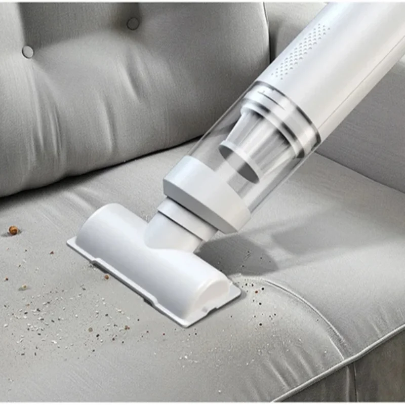 Vacuum Cleaner Car Portable Mini Handheld Wireless Great Suction Powerful For Home Appliance Cleaning Machine New