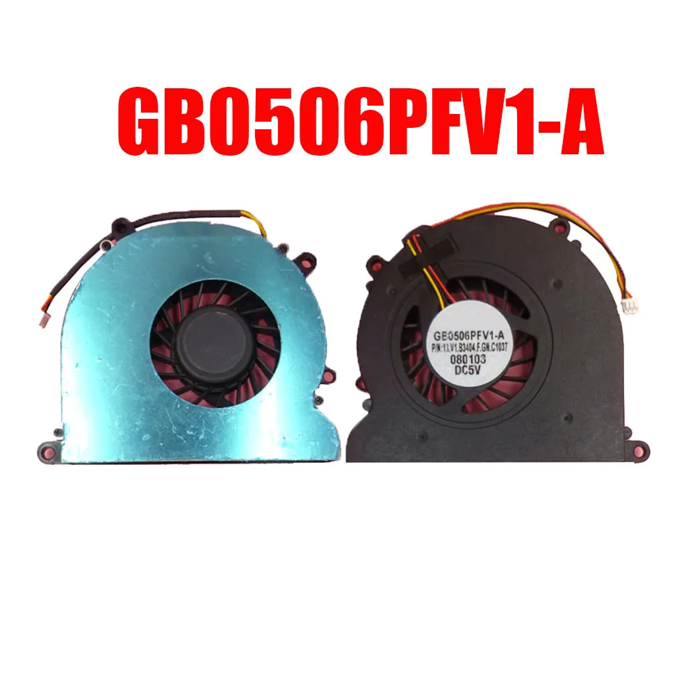 

Laptop CPU Fan For DELL For Vostro 1310 1320 V1310 V1320 1510 2510 GB0506PFV1-A 13.V1.B3404.F.GN C1037 DC5V New