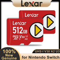 Lexar PLAY microSDXC USH-I Card Flash Card 128GB 256GB 512GB 1TB Micro SD Card Memory Card High Speed 150MB/s for Switch Drone