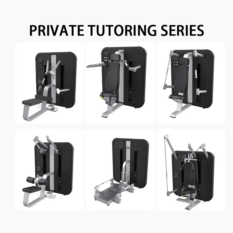 معدات صالة الألعاب الرياضية، معدات ضغط الصدر، توريد مجموعة كاملة من آلة ضغط الصدر، معدات وآلات صالة الألعاب الرياضية المتعددة #6