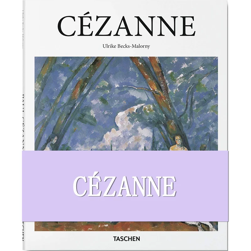 

Ba CeZANNE Ulrike BecksMalorny TASCHEN 9783836530170 Книга
