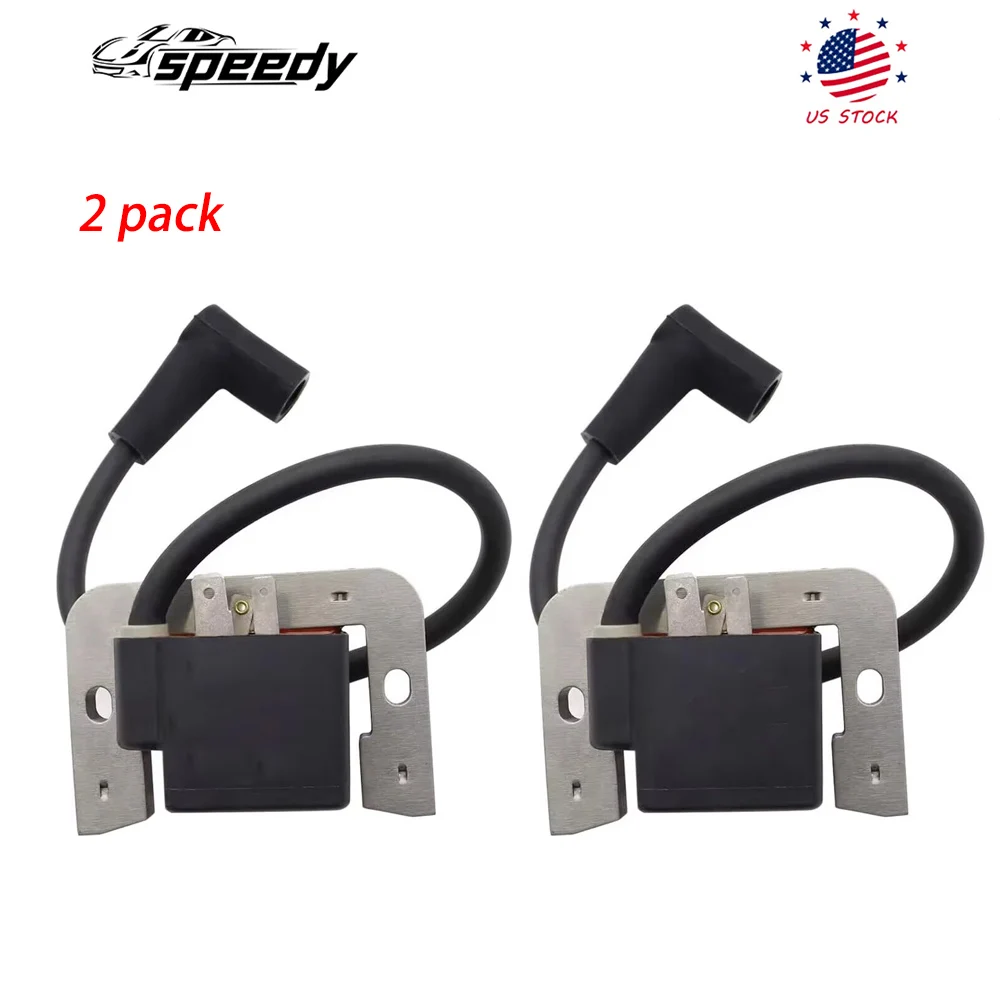 

Для Kohler CH22-CH25 CV22-CV25 CH740 22HP-25HP 24 584 36-S 2 упаковки катушки зажигания