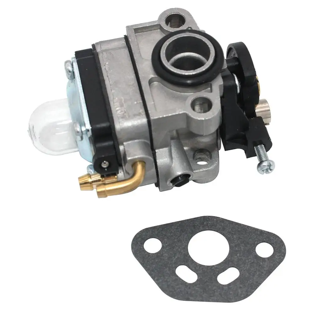 Carburetor for Troy Bilt TB144 TB26CO TB415CS TB490BC TB465SS TB475SS TB425CS TB25TB TBE515 Bolens BL26BL BL26CO BL26SS