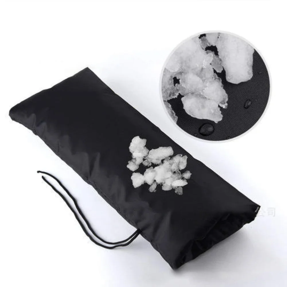 Extra Large Waterproof Faucet Cover with High Density Insulation for Outdoor Hose and Hydrants Winter Protection