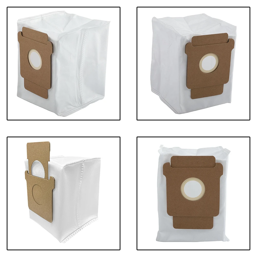 

Replacement Dust Bags and Filters Kit for For Roomba Plus 405 For Combo and 505 For Combo Vacuum Cleaner 5 Pack