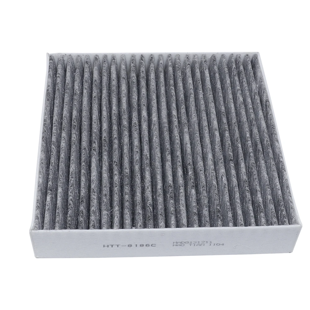 

Car AC Cabin Filter For BYD Qin EV (2019 -) song 1.5T (2020-2022) YUAN Pro (2021 -) XPENG P5 (2021 -) Air Condition Element