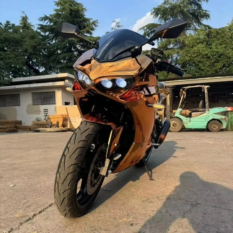 

Direct Hot Sale Cheap 10000W Fast Speed Electric Motorcycle for Russia