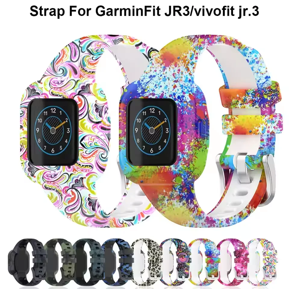 Silicone Watchband … - image