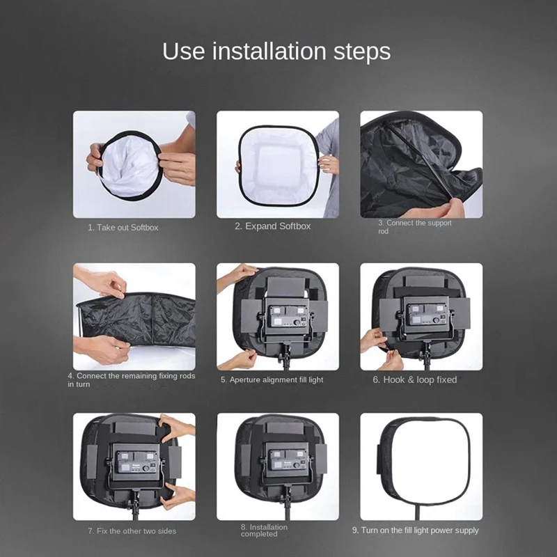ناشر فلاش محمول صغير قابل للطي ، متعدد الوظائف ، عالمي ، فلتر فلاش Speedlite ، ساخن