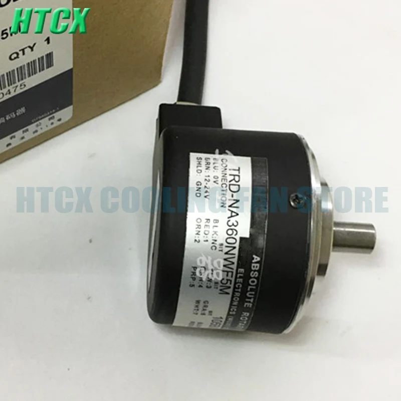 

New Encoder TRD-NA360NWF5M