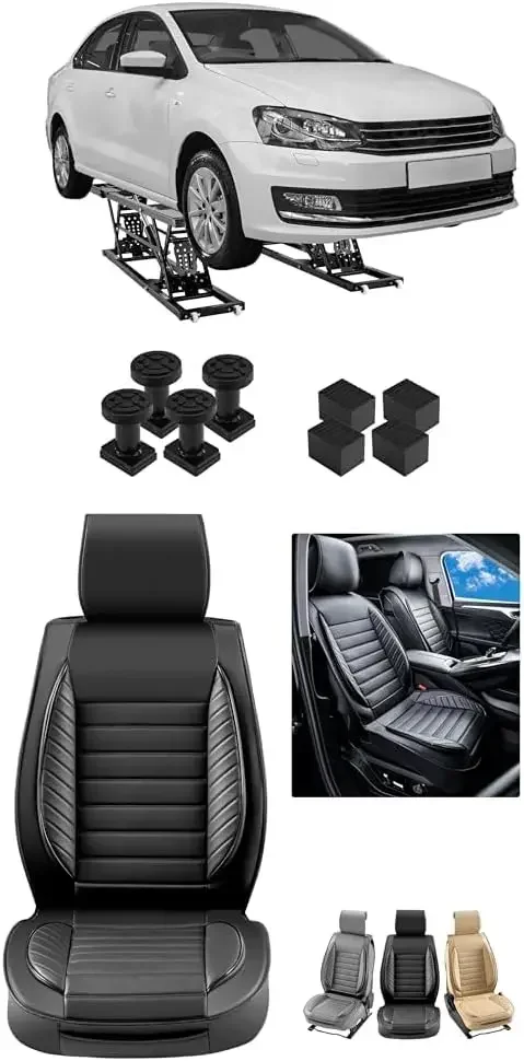 

Горячая распродажа: Портативный автомобильный подъемник - грузоподъемность 5000 фунтов, удлиненные опорные плиты, максимальная высота подъема 25,6 дюйма, сверхпрочный подъемник для грузовиков из углеродистой стали.