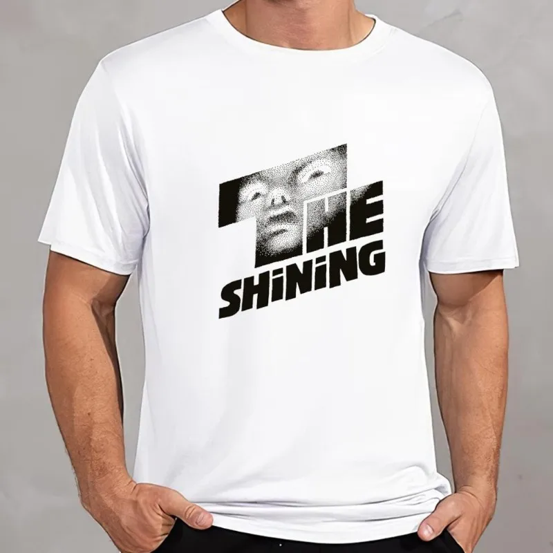 The S-Shining T Shirt Women Couple Combination Clothes Short Sleeve Collar Fashion T-shirt Man Cotton