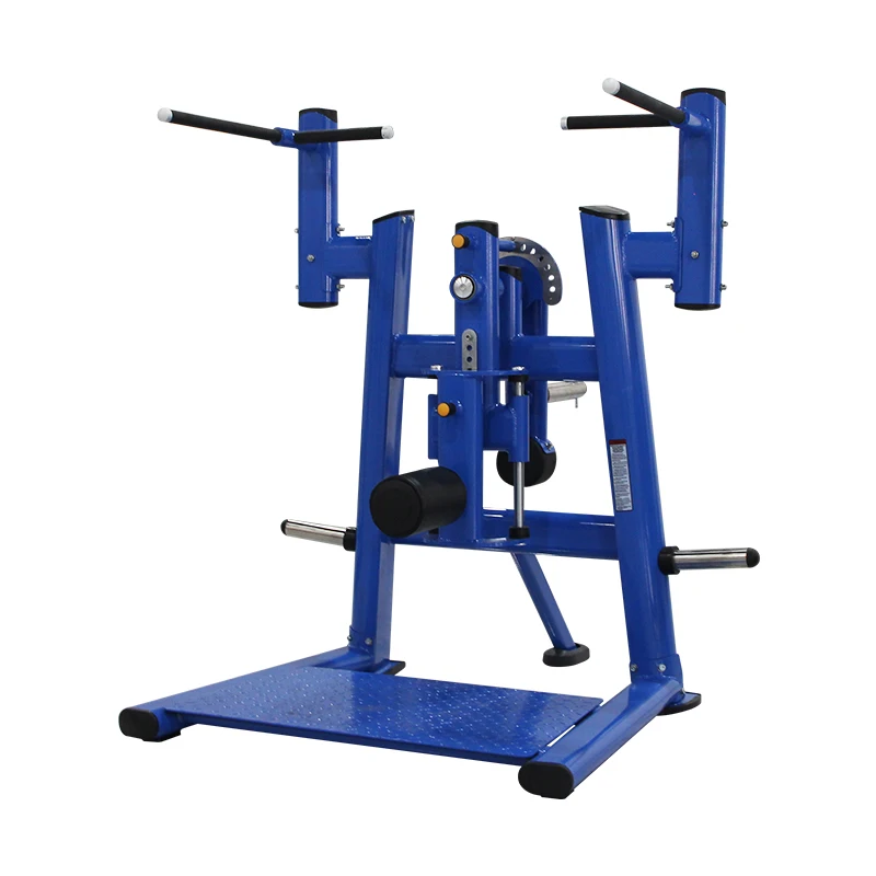 Commercial Used Stable Plate Loaded Hip Machine