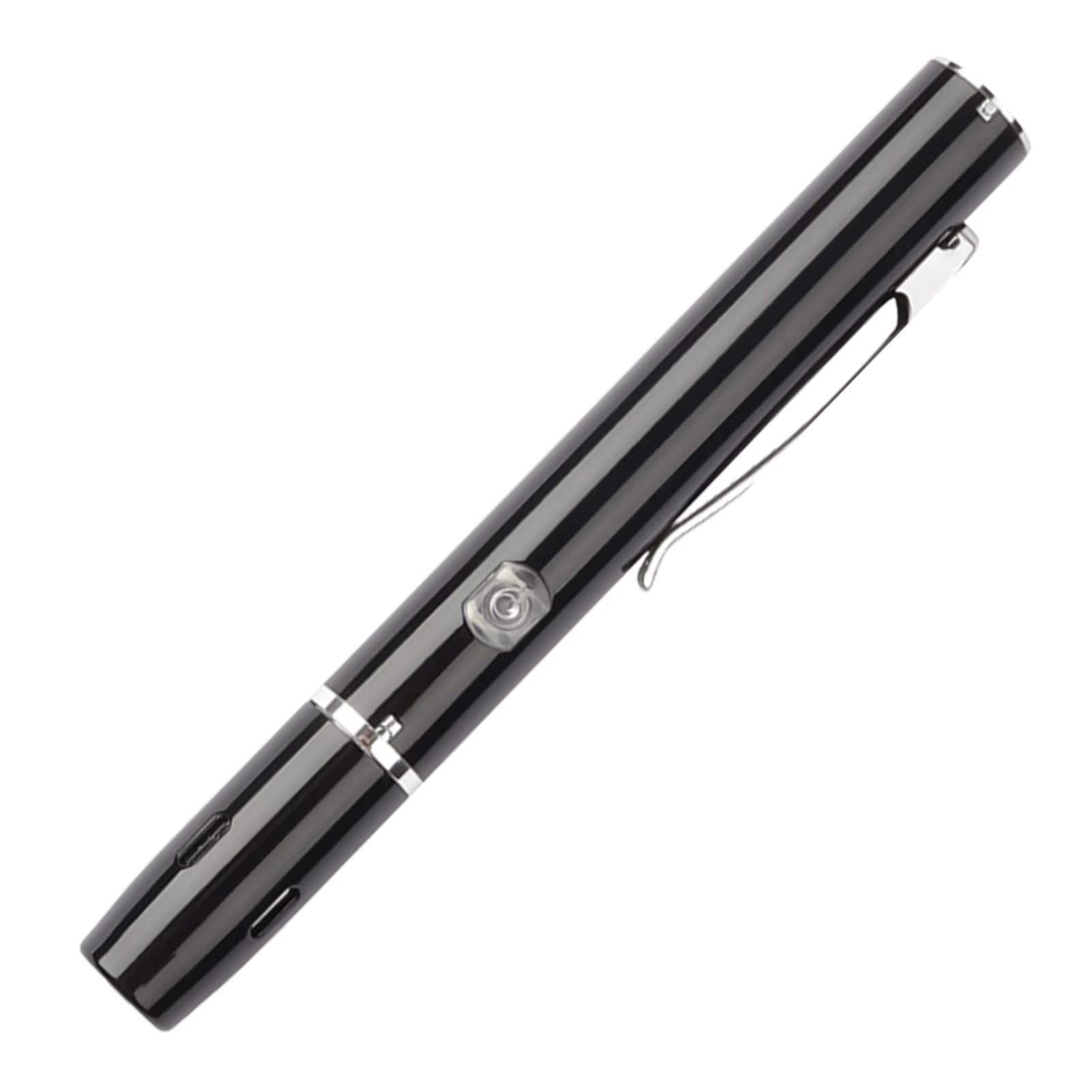 แบบพกพา Mini Medical Handy ไฟฉายปากกา USB ชาร์จ Dual แสงไฟสีพยาบาล Penlight ไฟฉายสำหรับทางการแพทย์ Responsible