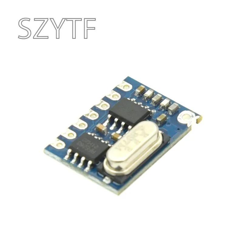 315M 433M Wireless Transmitter Receiver Board Module RFE151 Super SYN480R Module For Arduino 