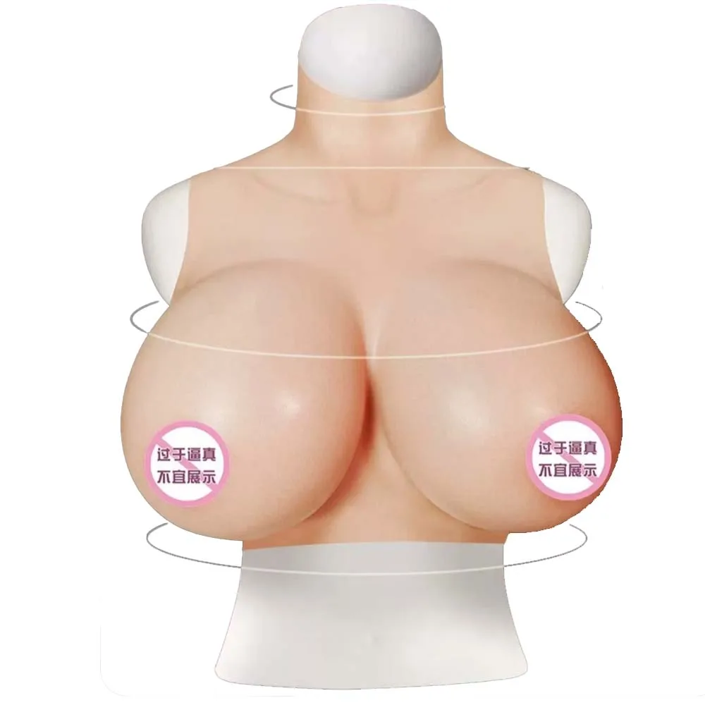 

Lightweight Silicone Breast Prosthesis Ultra-Light Skin-Like Adhesive Breast Form Smooth, Comfortable
