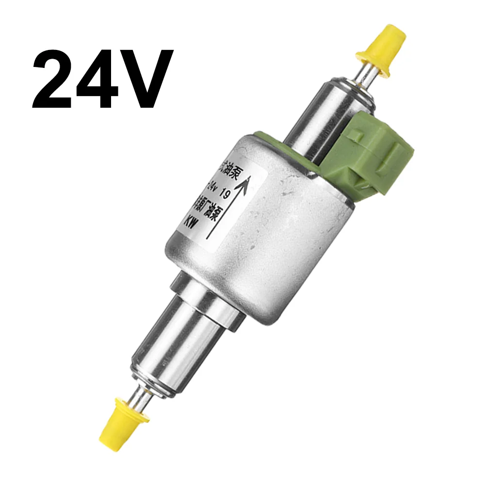 Teaque Pompe à Essence 12V Électrique Universelle 22ML - Compatible Webasto Eberspacher 2-5kW