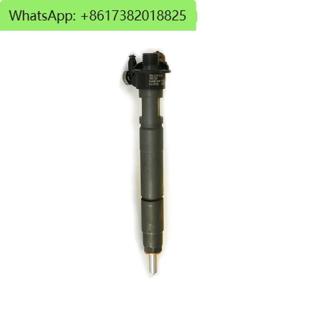 High Quality  Common Rail Fuel Injector 0445115067 For bosc Jeep Cherokee 2.8 CRD