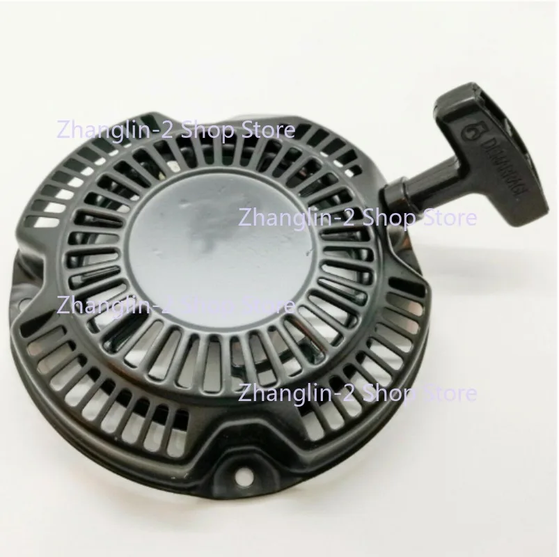 

Ручной стартер для EX13 EX17 EX21 EH17, металлическая крышка, пластиковая трещотка 269-50201-30