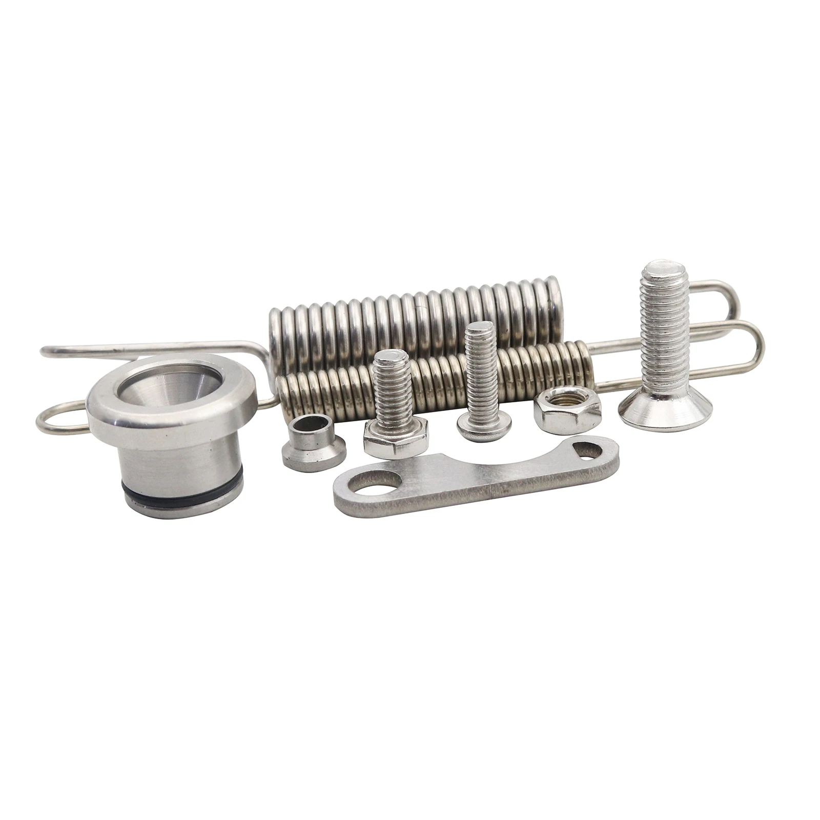 Motocross Kickstand Side Stand Springs Kit For KTM EXC EXCF XC XCF XCW SX SXF 125-500cc 2008-2024 For Husqvarna FE TE FX TX