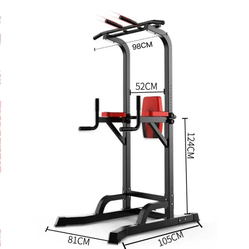 Horizontale Stange Haushalt Single Bar Fitness geräte Hebel Familie Multifunktion Single Parallel Bar Indoor Pull Up Gerät